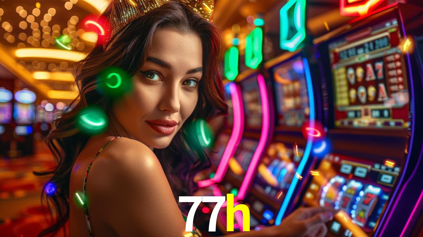 APP oficial da 77h para mobile